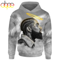 3D SHIRT -Nipsey hussle victory lap Hip Hop 80s Vintage Custom Graphic High Quality Polyester Printful 3D SHIRT -Nipsey hussle victory lap Hip Hop 80s Vintage Custom Graphic High Quality Polyester Printful