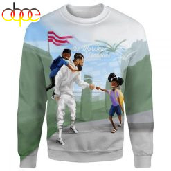 3D SHIRT -Nipsey hussle brother Hip Hop 80s Vintage Custom Graphic High Quality Polyester Printful The marathon continues moc3 600x600 1