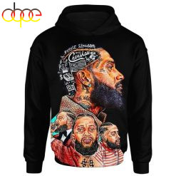 3D SHIRT - Nipsey hussle songs Hip Hop 80s Vintage Custom Graphic High Quality Polyester Printful 3D SHIRT - Nipsey hussle songs Hip Hop 80s Vintage Custom Graphic High Quality Polyester Printful