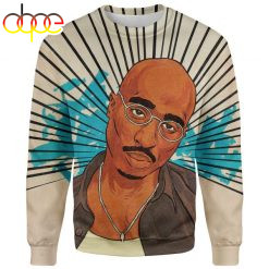 3D SHIRT -Wallpaper Hip Hop 80s Vintage Custom Graphic High Quality Polyester Printful