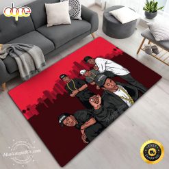 Nwa Straight Outta Compton album Hip-hop Rug