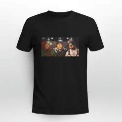 The Notorious B.I.G. Eazy-E and Tupac Shakur Art Tshirt