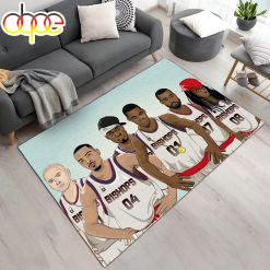 The Bishops Jay-z T.i. Lil Wayne Kanye West 50 Cent Eminem Hip-hop Rug