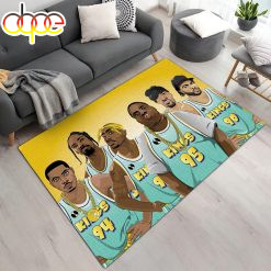 Hip Hop Legends Area