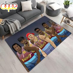 Hip hop Rug
