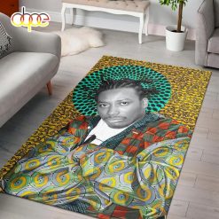 Wu-tang Clan Ol 'Dirty Bastard Retro Vintage Rug