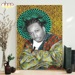 Wu-tang Clan Ol 'Dirty Bastard Retro Vintage Poster Canva