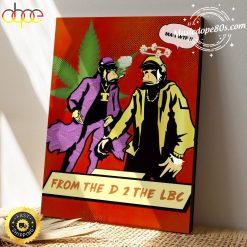 Emienm Trending From The D2 The LBC Full Album Canvas