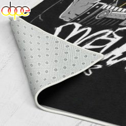Alternative view of Wu tang Area Rug, Hip Hop Rug