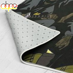 Alternative view of Wu-Tang Cartoon Wu tang 36 members Rug