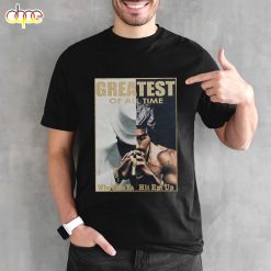 2pac Makaveli Who Shot Ya Hit Em T-Shirt