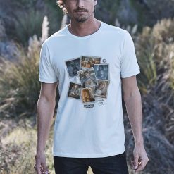 Eddie Munson Scrapbook Photos Stranger Things 4 T Shirt Eddie Munson Scrapbook Photos Stranger Things 4 T Shirt
