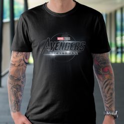 Marvel Studios' Avengers: Secret Wars 2025 Official Logo Unisex T Shirt Marvel Studios' Avengers: Secret Wars 2025 Official Logo Unisex T Shirt
