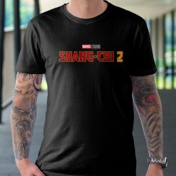 Marvel Studios' Shang-Chi 2 Logo Unisex T Shirt 