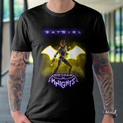 Gotham Knights Batgirl New 2022 T shirt Gotham Knights Batgirl New 2022 T shirt