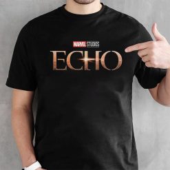 Marvel Studios' Echo 2023 Logo Unisex T Shirt Marvel Studios' Echo 2023 Logo Unisex T Shirt
