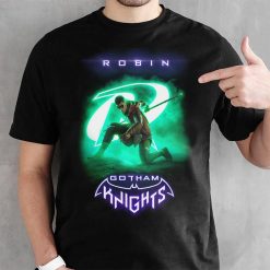 Gotham Knights Robin New 2022 T shirt Gotham Knights Robin New 2022 T shirt