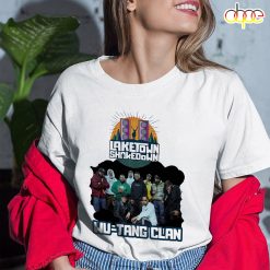 Wu-tang Clan Laketown Shakedown 2022 T-Shirt wu-tang clan laketown shakedown 2022 t-shirt