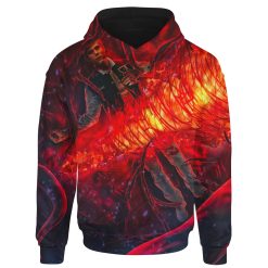 Bye Bye Jason Stranger Things 4 Fan Art 3D Shirt Bye Bye Jason Stranger Things 4 Fan Art 3D Shirt