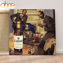 Legend Never Die 90s Hip Hop Poster Canvas