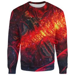 Bye Bye Jason Stranger Things 4 Fan Art 3D Shirt Bye Bye Jason Stranger Things 4 Fan Art 3D Shirt