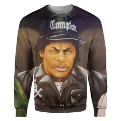 Eazy-E Boyz in the Hood 3D shirt All Over Print T Shirt Eazy-E Boyz in the Hood 3D shirt All Over Print