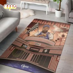 Nipsey Hussle The Marathon Hip-hop 90s Rug