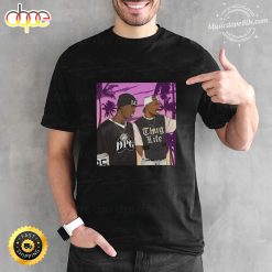 Makaveli & Dillinger Don't Go 2 Sleep T-shirt