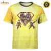 Wu-Tang Clan x Superman Cartoon Sample 3d Shirt All Over Print Wu-Tang Clan x Superman Cartoon Sample 3d Shirt All Over Print
