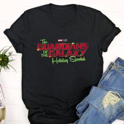 Guardians Galaxy Marvel Studio's Official Logo Unisex T Shirt Guardians Galaxy Marvel Studio's Official Logo Unisex T Shirt
