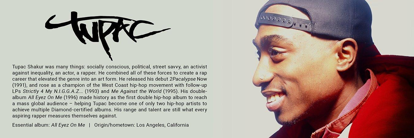 Tupac Amaru Shakur - Makaveli