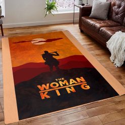 The Woman King 2022 Home Rug
