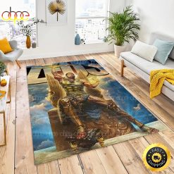 Eminem I am referred to as Zeus Rug