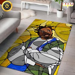 Ol' Dirty Bastard: The Dirty Version Rug Carpet