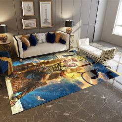 Eminem I am referred to as Zeus Rug