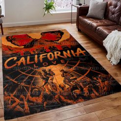 2Pac Featuring Dr Dre – California Love Rug