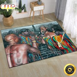Tupac Makaveli Biggie Smalls Greatest Rappers Dope Carpet