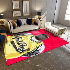 Biggie Smalls Bad Boy Basketball Jersey Rug