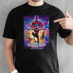 Spider Man Into The Spider Verse 2 Unisex T Shirt 