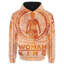 The Woman King 3D Shirt All Over Print T Shirt