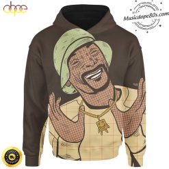 Snoop Dogg Smile Sweet Hip-hop 80s 3d Shirt All Over Print Snoop Dogg Smile Sweet Hip-hop 80s 3d Shirt All Over Print