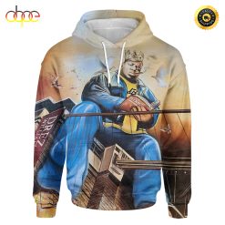 Biggie Smalls Scarface King Of New York 3D Shirt All Over Print