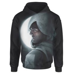 Oscar Isaac as Moon Knight 3D Shirt All Over Print T Shirt