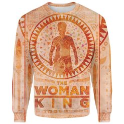 The Woman King 3D Shirt All Over Print T Shirt