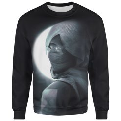 Oscar Isaac Marvel's Moon Knight 3D Shirt All Over Print T Shirt Oscar Isaac Marvel's Moon Knight 3D Shirt All Over Print T Shirt