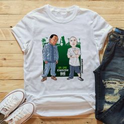 Dr Dre Eminem Shady Cartoon Unisex T Shirt Dr Dre Eminem Shady Cartoon Unisex T Shirt