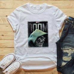 Doom Marvel Studio's Official Logo Unisex T Shirt