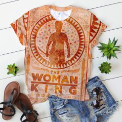 The Woman King 3D Shirt All Over Print T Shirt