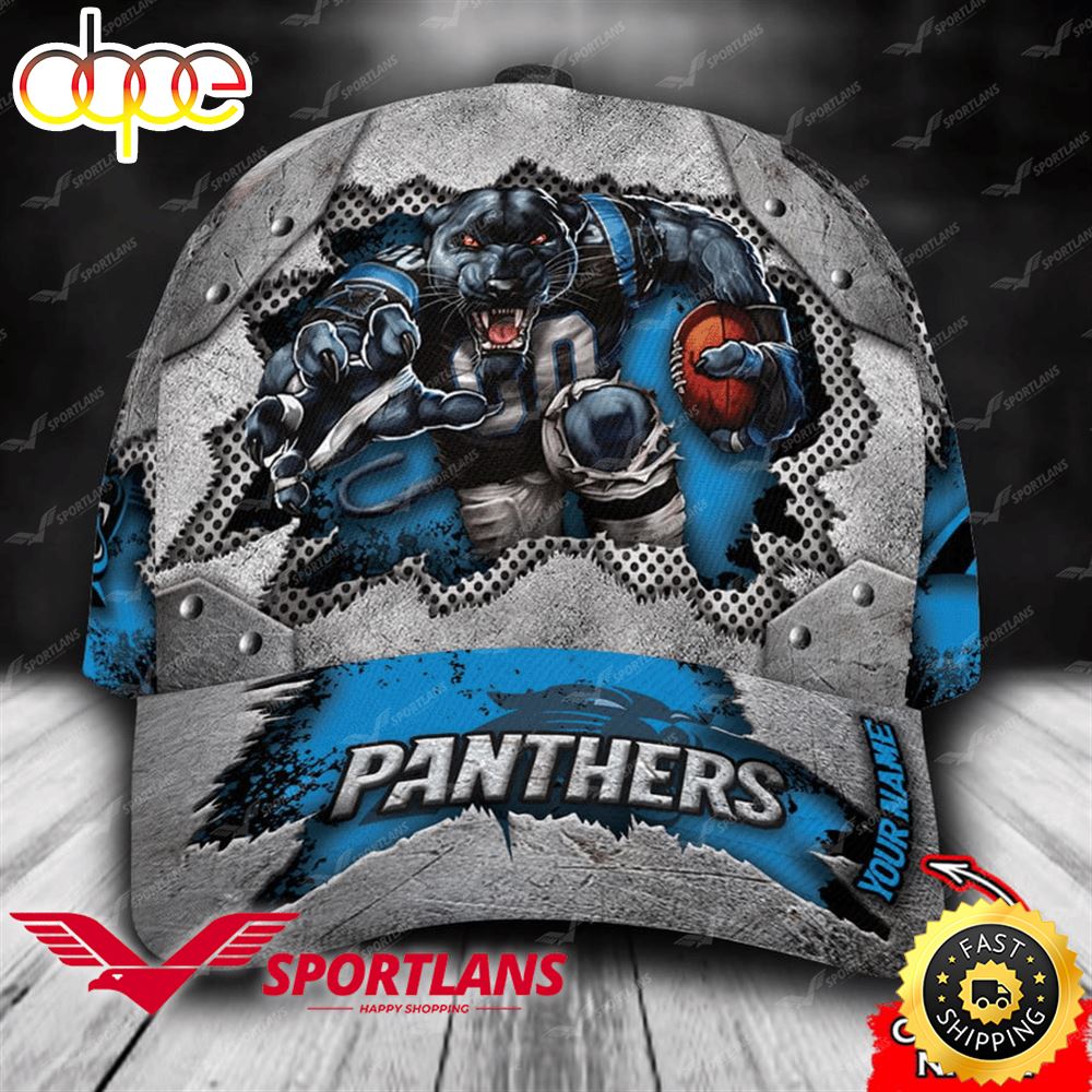 Carolina Panthers Nfl Cap Personalized Trend 2023 Ipwsmz