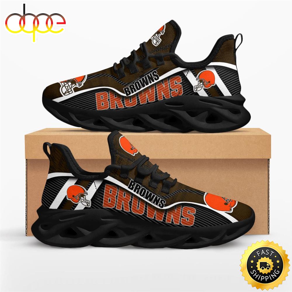 NFL Cleveland Browns Jumpstart M Soul Shoes
